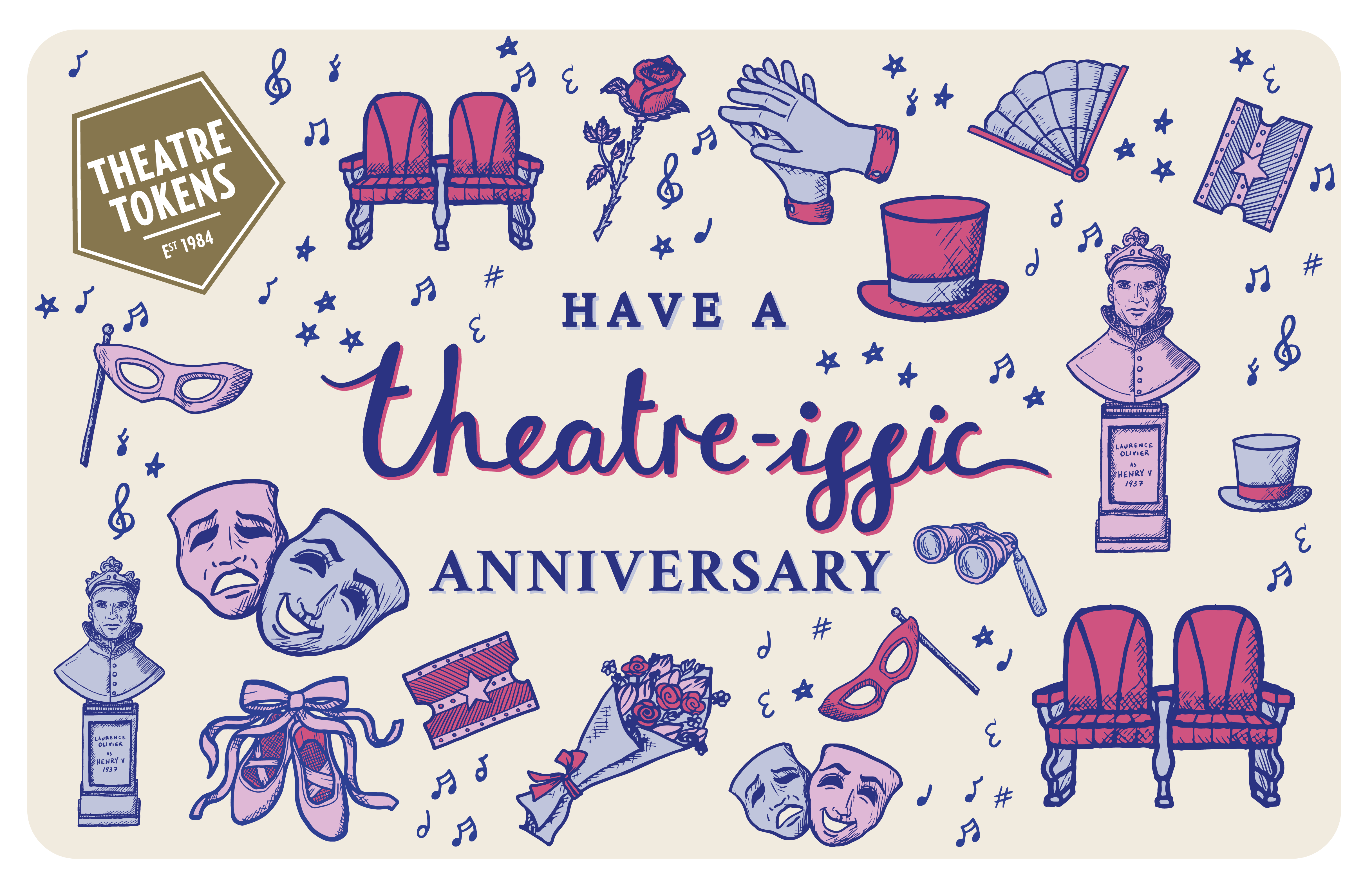 Theatre-iffic Anniversary